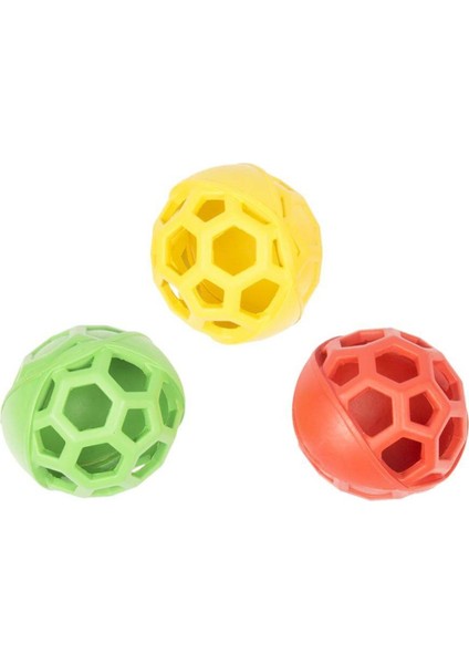 Rubber Ball Köpek Oyun Topu 7 cm