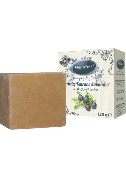 Ardıç Katranı Dökme 125 gr