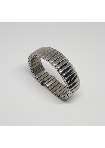 Atasaat Yaylı Metal Saat Kordonu 18 mm