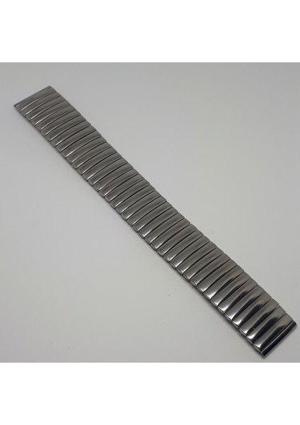 Atasaat Yaylı Metal Saat Kordonu 20 mm