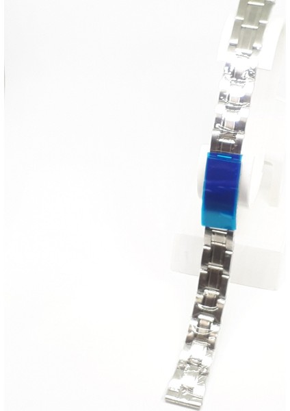 Atasaat Çelik Metal Saat Kordonu 12 mm