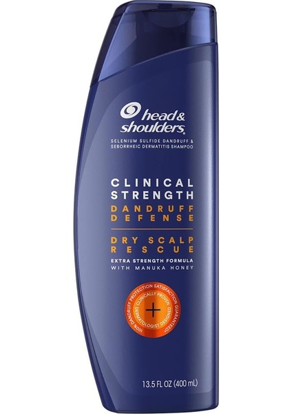 Head & Shoulders Clinical Strength Şampuan 400 ml