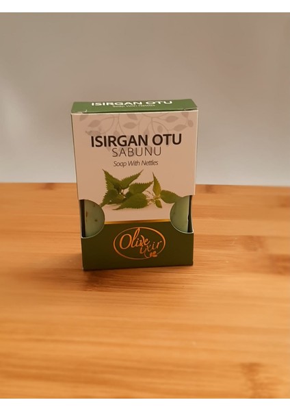 Olive Ixir Isırgan Otu Sabunu 100 gr