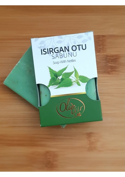 Olive Ixir Isırgan Otu Sabunu 100 gr