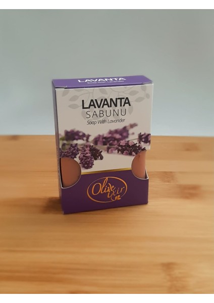 Olive Ixir Lavanta Sabunu 100 gr