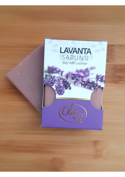 Olive Ixir Lavanta Sabunu 100 gr