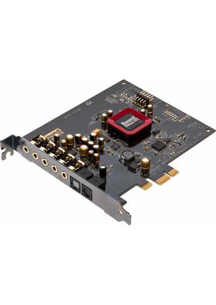 Sound Blaster Z Se Pcı-E Ses Kartı ve Dac, 24-Bit / 192 Khz,