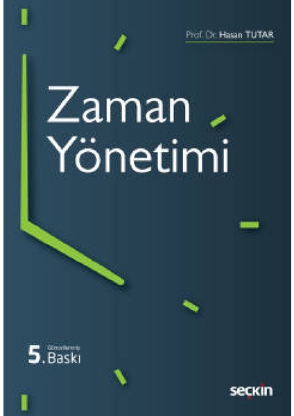 Zaman Yönetimi - Hasan Tutar