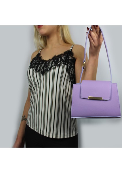 Kadın Kapaklı El ve Omuz Çantası fiyatları