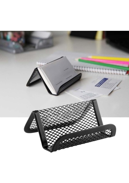 Lüx Metal Masaüstü Kartvizitlik