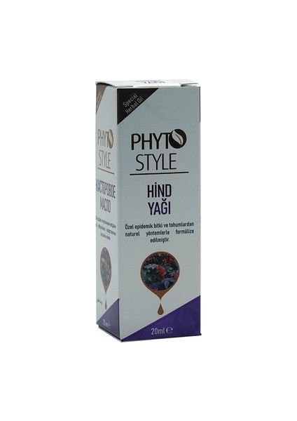 Hind Yağı 20 ml