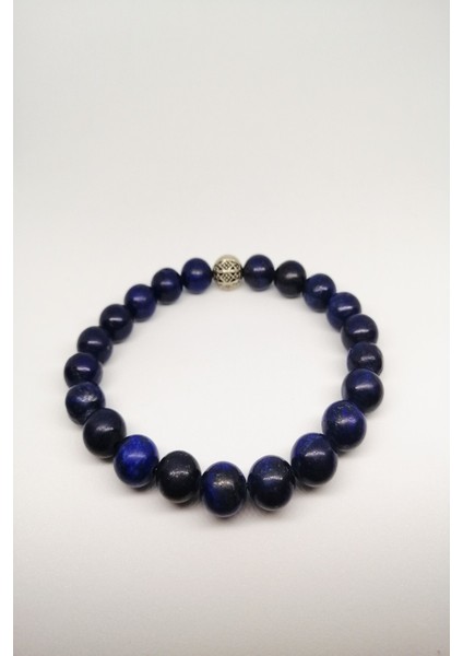 Lapis Lazuli Doğaltaş Bileklik