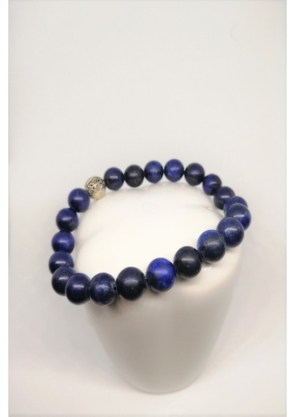 Lapis Lazuli Doğaltaş Bileklik