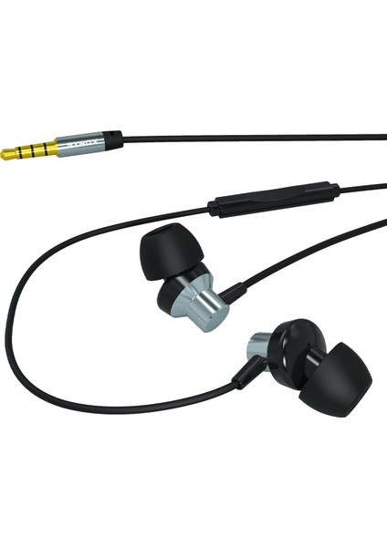 K15 Extra Bass Mikrofonlu Kulak Içi Kulaklık modelleri