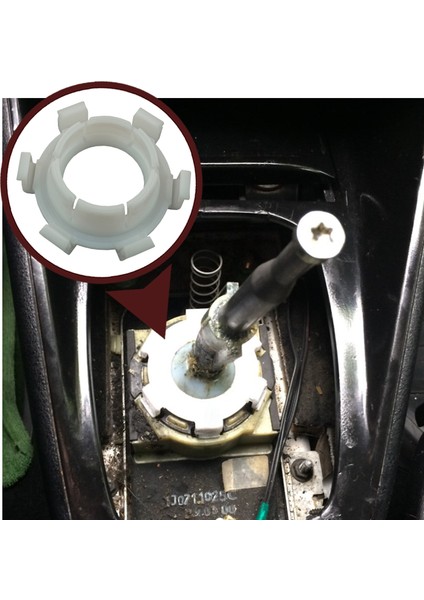 Bsp1008 Vw Audi Seat Skoda İçin Vites Kol Bilya Çanak Tamir Burcu 1j0711251 modelleri