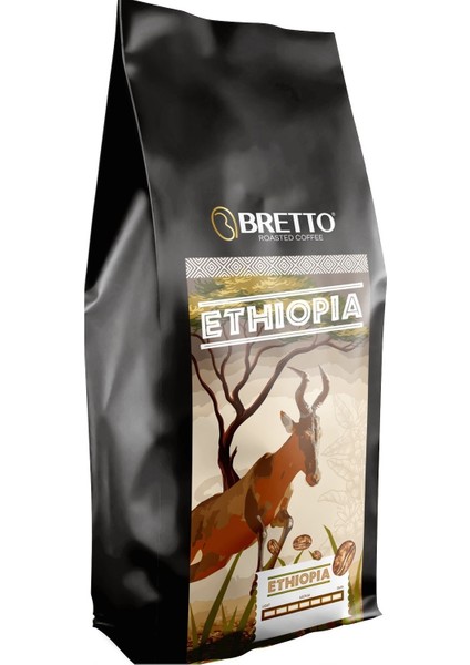 Ethıopia 250 gr