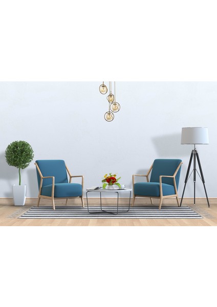 AV-60291-4ET Eskitme Kaplama Modern Avize E14 Metal Cam 35cm