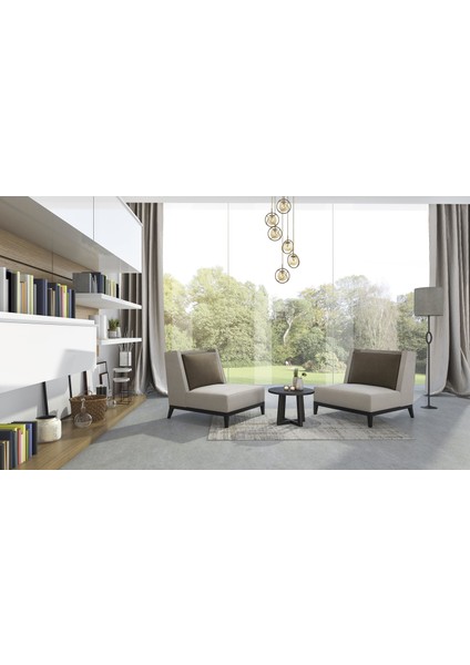 AV-60291-6ET Eskitme Kaplama Modern Avize E14 Metal Cam 40cm