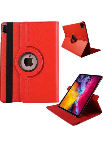Apple Ipad Pro 11 2020 2 Nesil 11" Döner Standlı Tablet Kılıfı