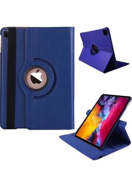 Apple Ipad Pro 11 2020 2 Nesil 11" Döner Standlı Tablet Kılıfı