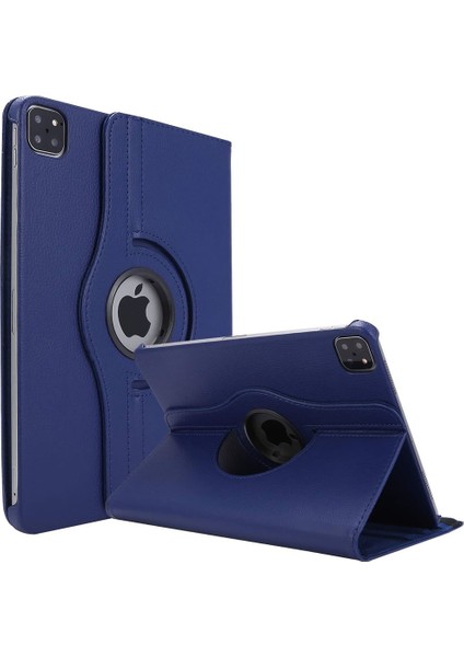 Apple Ipad Pro 11 2020 2 Nesil 11" Döner Standlı Tablet Kılıfı