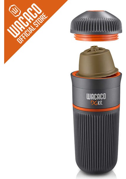 Nanopresso Dolce Gusto Kapsül Kiti - Wacaco Dg Kit