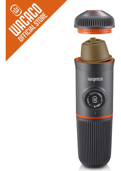 Nanopresso Dolce Gusto Kapsül Kiti - Wacaco Dg Kit