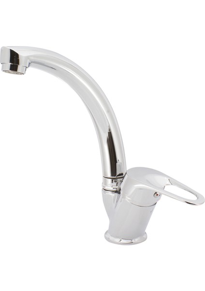 Zümrüt Kuğu Lavabo Bataryası
