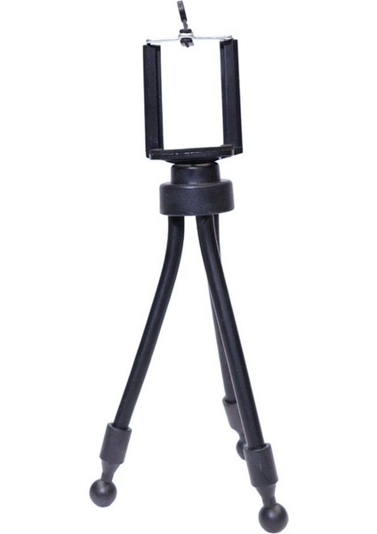 Ahtapod Tripod Telefon Tutucu