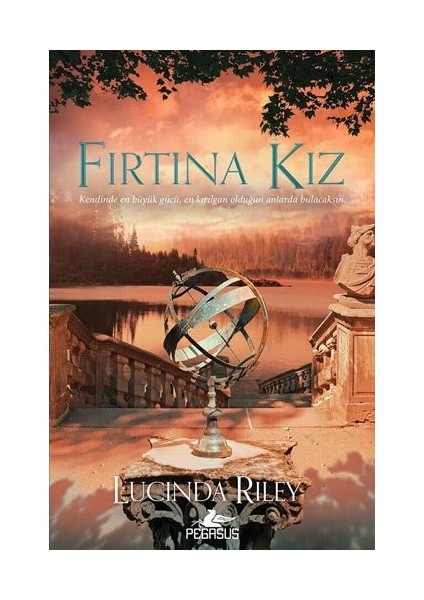 Fırtına Kız - Lucinda Riley