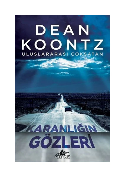 Karanlığın Gözleri - Dean Koontz