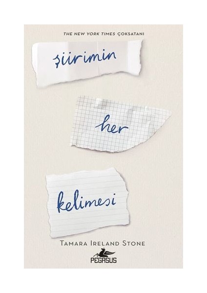 Şiirimin Her Kelimesi - Tamara Ireland Stone