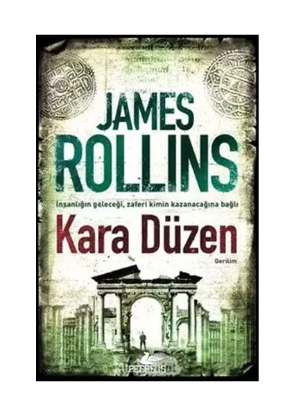 Kara Düzen - James Rollins