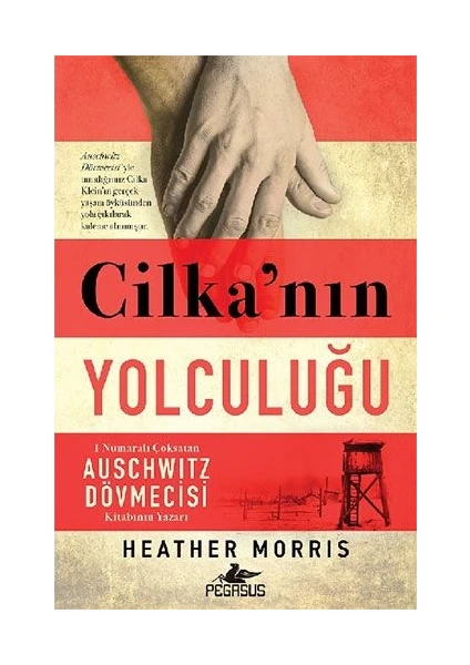 Cilka’nın Yolculuğu - Auschwitz Dövmecisi 2 - Heather Morris