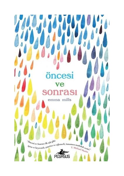 Öncesi ve Sonrası - Emma Mills