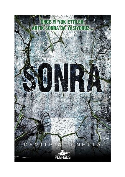 Sonra: Sonra Serisi 1 - Demitria Lunetta