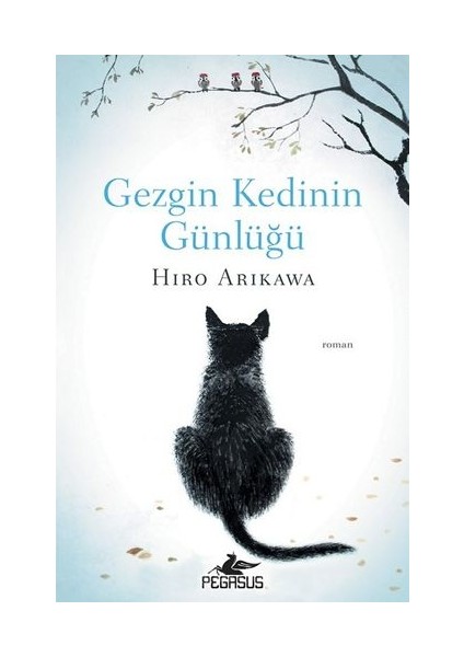 Gezgin Kedinin Günlüğü - Hiro Tanikawa