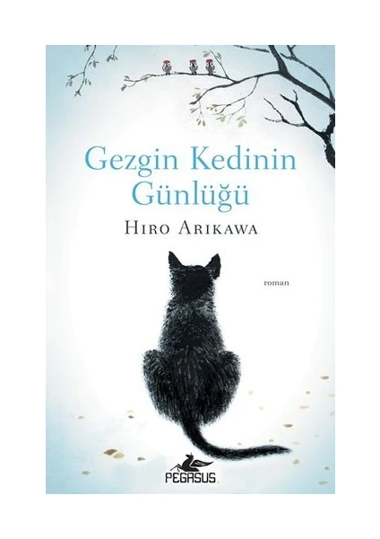 Gezgin Kedinin Günlüğü - Hiro Tanikawa