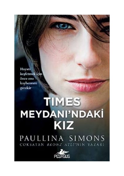 Times Meydanı’ndaki Kız - Paullina Simons