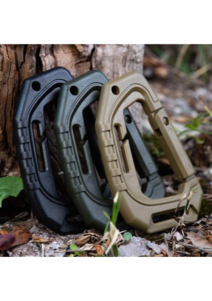 Sportlifetactical Molle Karabina 4'lü Set indirimleri