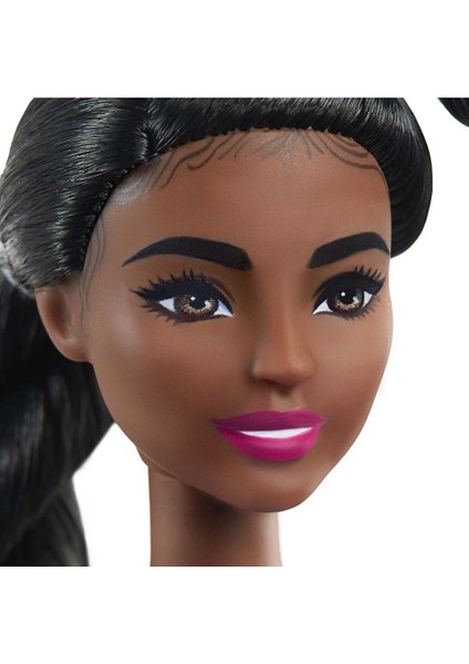 Büyüleyici Parti Bebekleri Yıldızlı Elbiseli GHW60 fiyatları