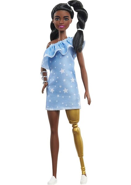 Büyüleyici Parti Bebekleri Yıldızlı Elbiseli GHW60 indirimleri