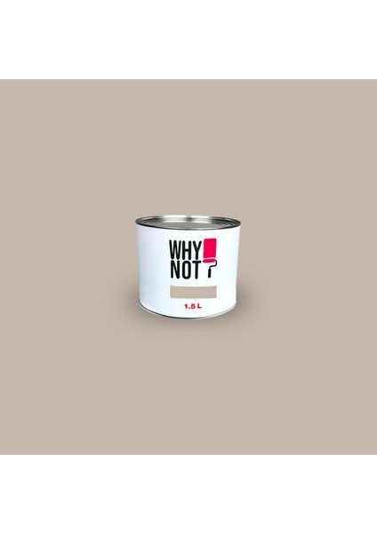 ? Duvar Boyası Anew Gray 1.5 Lt