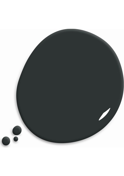 ? Duvar Boyası Jet Black 1.5 Lt