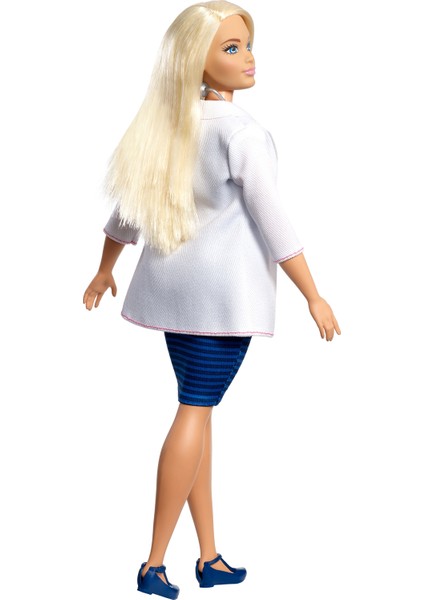 Kariyer Bebekleri Doktor Barbie ve Steteskopu FXP00 fiyatları