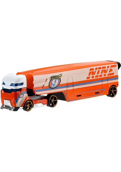 Taşıyıcı Tırlar Speedway Hauler DKF82