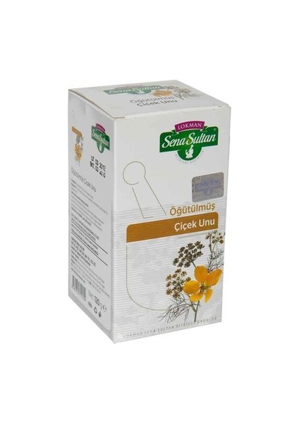 Çiçek Unu 120 gr
