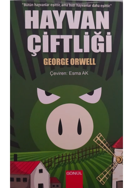 Hayvan Çiftliği - George Orwell