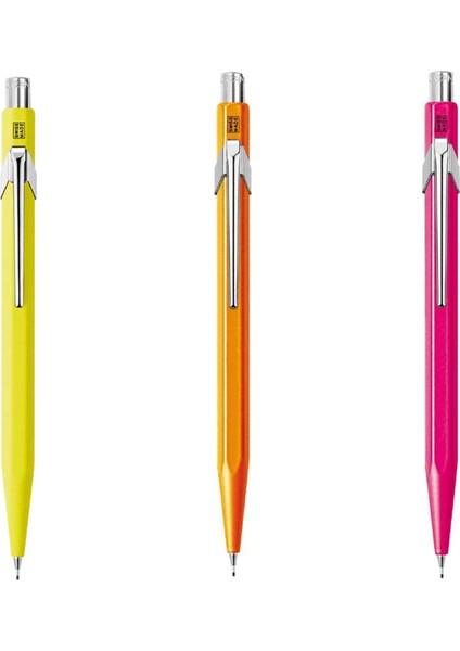 Fluo Uçlu Versatil Kurşun Kalem 0.7 mm fiyatları