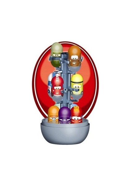 Mighty Beanz Cars Koleksiyoncu Kutusu - 66311